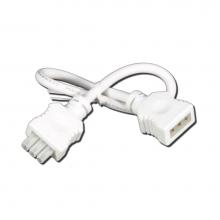 American Lighting 043A-12-EX-WH - PRIORI White 12-Inch Extension Cable for T2 Under Cabinet