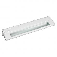 American Lighting 043X-1-WH - PRIORI White 10-Inch One-Light Xenon Under Cabinet