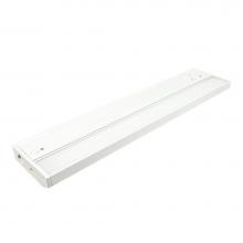 American Lighting 3LC2-16-WH - LED 3-Complete, Dimmable 120V, 3 Color Temps, 11W, 16'', White,