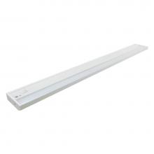 American Lighting ALC2-40-WH - ALC2 Series White 40.25-Inch LED Dimmable Under Cabinet