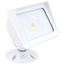 American Lighting ALV2-WF-WH - Wall Pack COB Flood Light, 3000K, 20 Watts, White