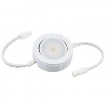 American Lighting MVP-1-WH-B - MVP LED Puck Light, 120 Volts, 4.3 Watts, 230 Lumens,