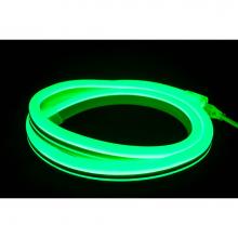 American Lighting P2-NF-GR - POLAR2 Neon, 150'' Reel, 120 Volt, 2.4 W/Ft, 18'' Cuttability, Green Jacket,