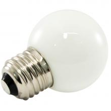 American Lighting PG50F-E26-WW - Premium Grade LED Lamp Large Globe, Standard Medium base, Frosted Warm White Glass, wet location