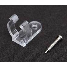 American Lighting RL-CLIP/SCREW - PLASTIC MOUNTING CLIP FOR 1/2'' ROPE