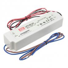 American Lighting LED-DR60-24 - Hardwire power supply, 24 Volt DC, 1-60 watts, Not