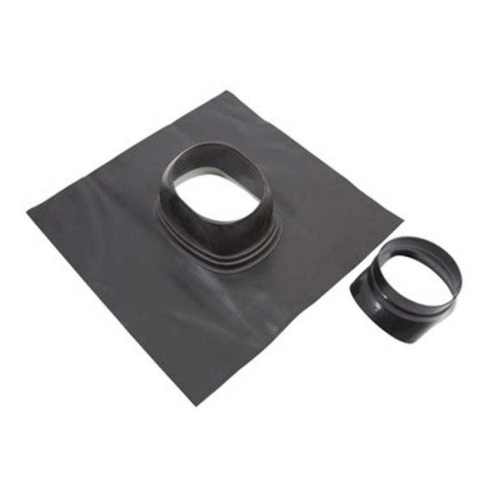 KIT,ROOF FLASHING,6/12 TO 12/12