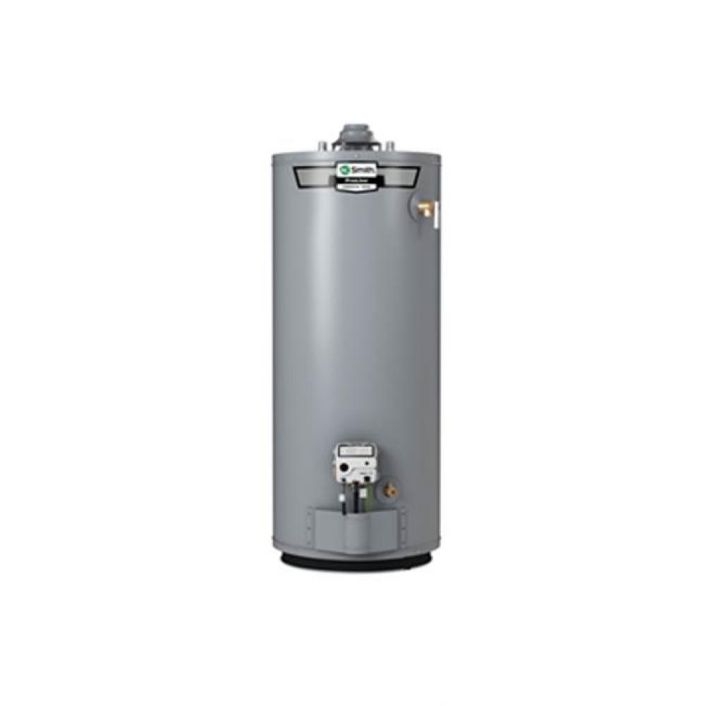 ProLine 50-Gallon Atmospheric Vent Short Natural Gas Water Heater