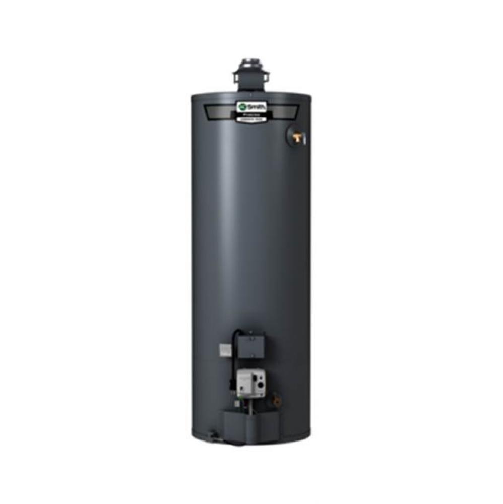 ProLine XE 40-Gallon High Efficiency Flue Damper Tall Natural Gas Water Heater