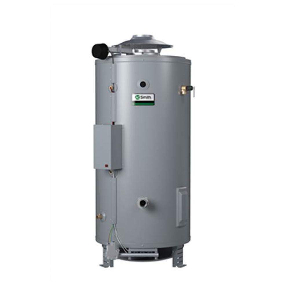 Master-Fit BTR 65-Gallon Multi-Flue Commercial Gas Water Heater