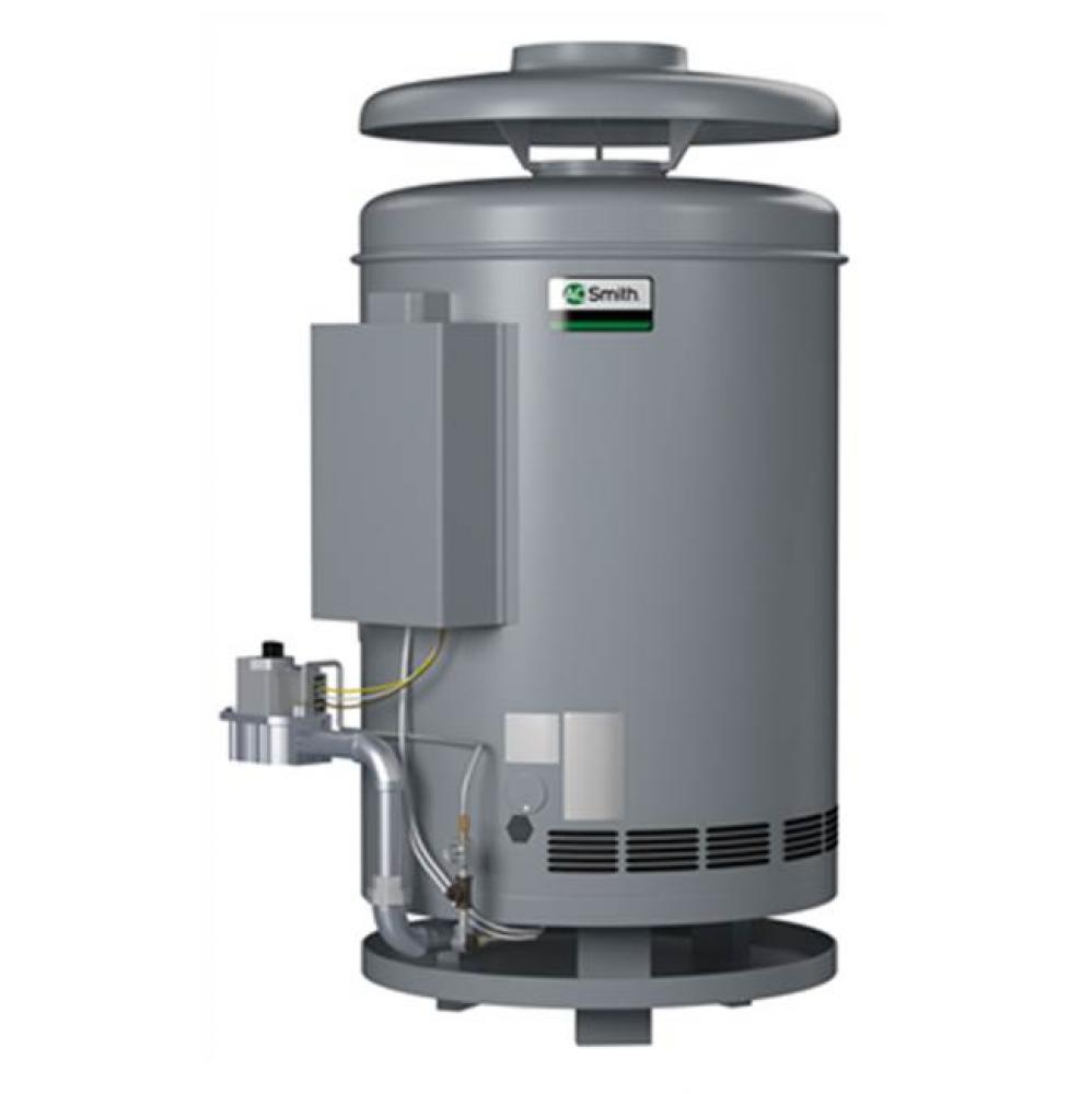 Conservationist Circulating Commercial Natural Gas Water Heater