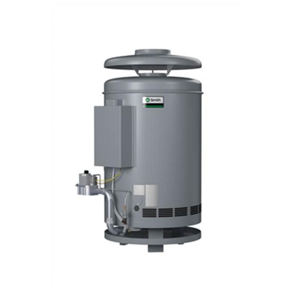 Conservationist Circulating Commercial Natural Gas Water Heater