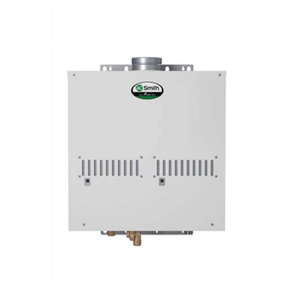 ATIO-910 TANKLESS LP 380kBTU 0-5000 CAT-III RM/OS