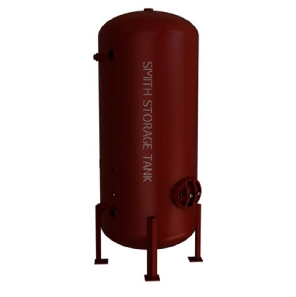 400-Gallon Uninsulated Bare Commercial Storage Tank