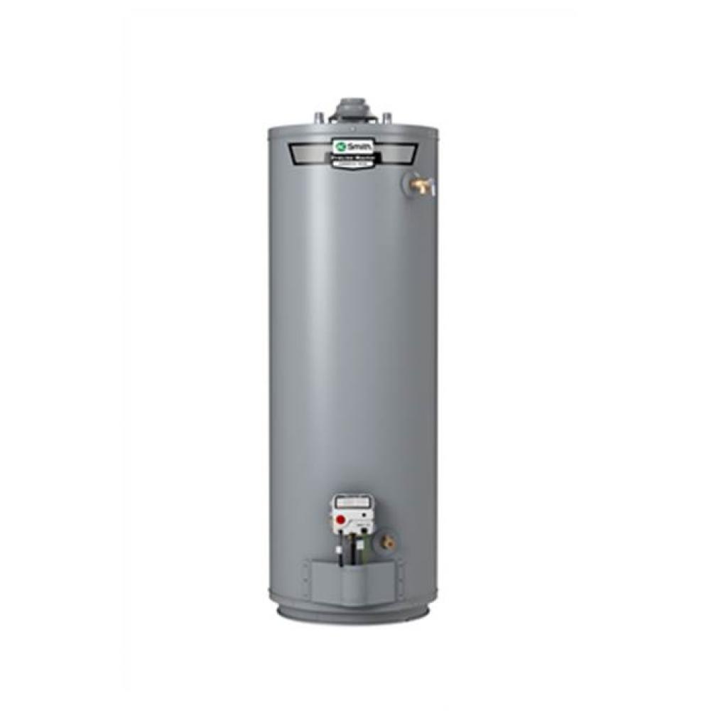 ProLine Master 40-Gallon Atmospheric Vent Tall Liquid Propane Gas Water Heater