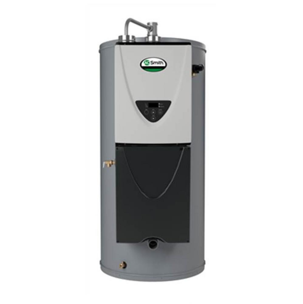 TX1 Integrated Ultra-Low NOx Gas Tankless & 119-Gallon Storage Tank Commercial Water Heater