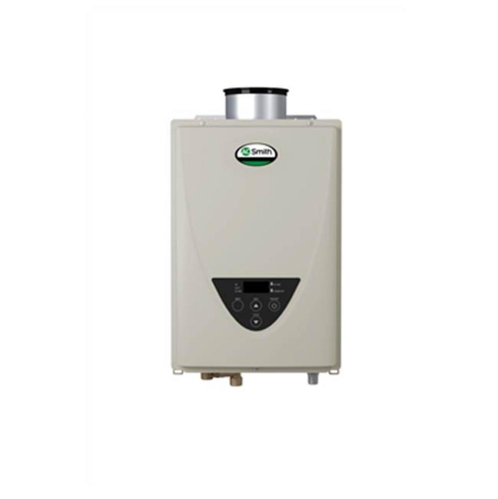 ProLine XE Concentric Vent Indoor 199,000 BTU Non-Condensing Natural Gas Tankless Water Heater