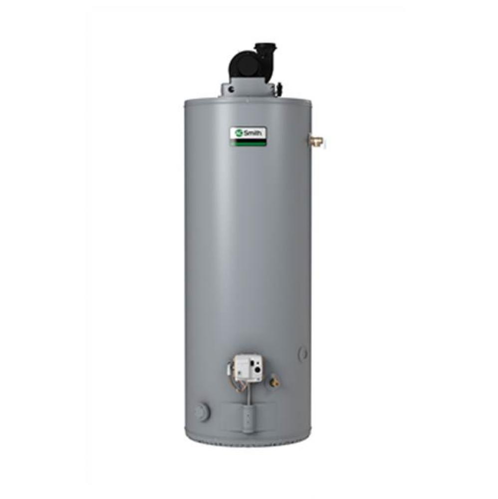 Conservationist 75-Gallon Power Vent Commercial Gas Water Heater