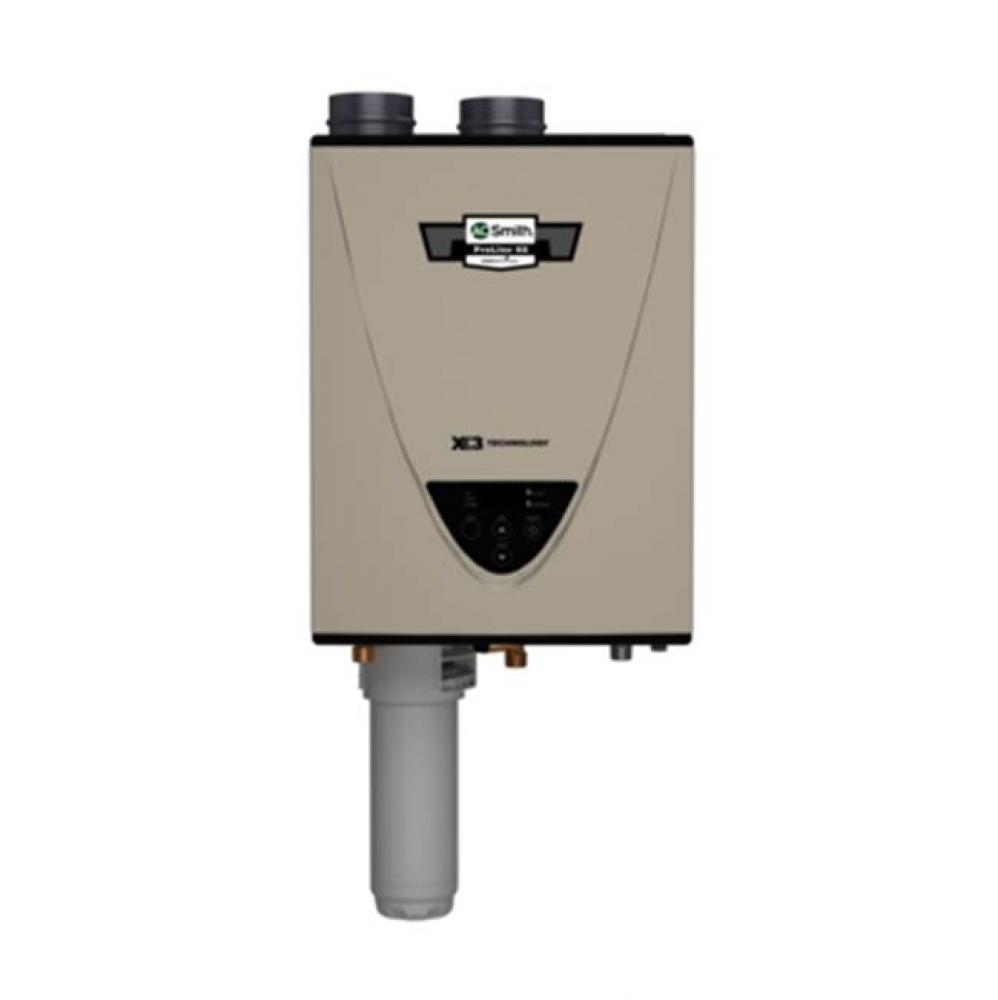 ProLine XE Ultra-Low NOx Indoor Natural Gas Tankless Water Heater with X3 Technology