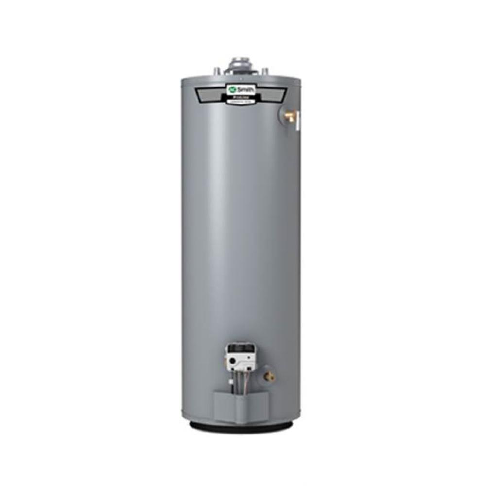 ProLine 40-Gallon Ultra-Low Nox Atmospheric Vent Tall Natural Gas Water Heater