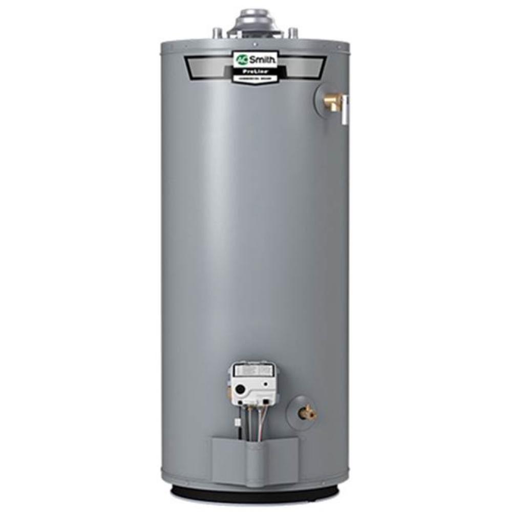 40 gal Short NG 40kBTU 0-10100 40NG/J NOX CAT-I RM AL-1 A 150PS