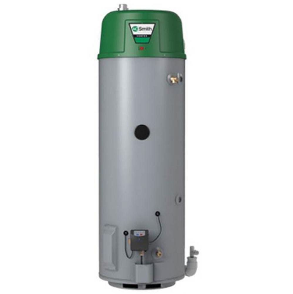 50 gal Tall NG 76kBTU 0-5300 AL-2 A 150 psi