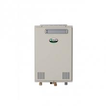 AO Smith 100227698 - ProLine XE Ultra-Low NOx Outdoor 140,000 BTU Non-Condensing Natural Gas/Liquid Propane Tankless Wa