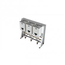 AO Smith 100282614 - Commercial Tankless Rack System - Free-Standing In-Line