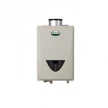 AO Smith 100309475 - ProLine XE Concentric Vent Indoor 199,000 BTU Non-Condensing Natural Gas Tankless Water Heater