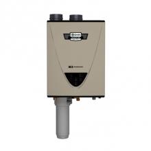 AO Smith 100344527 - ProLine XE Ultra-Low NOx Indoor Natural Gas Tankless Water Heater with X3 Technology