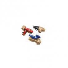 AO Smith 100112255 - Isolation Valves (Lead Free)