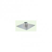 AO Smith 100112412 - 4'' Flat roof flashing