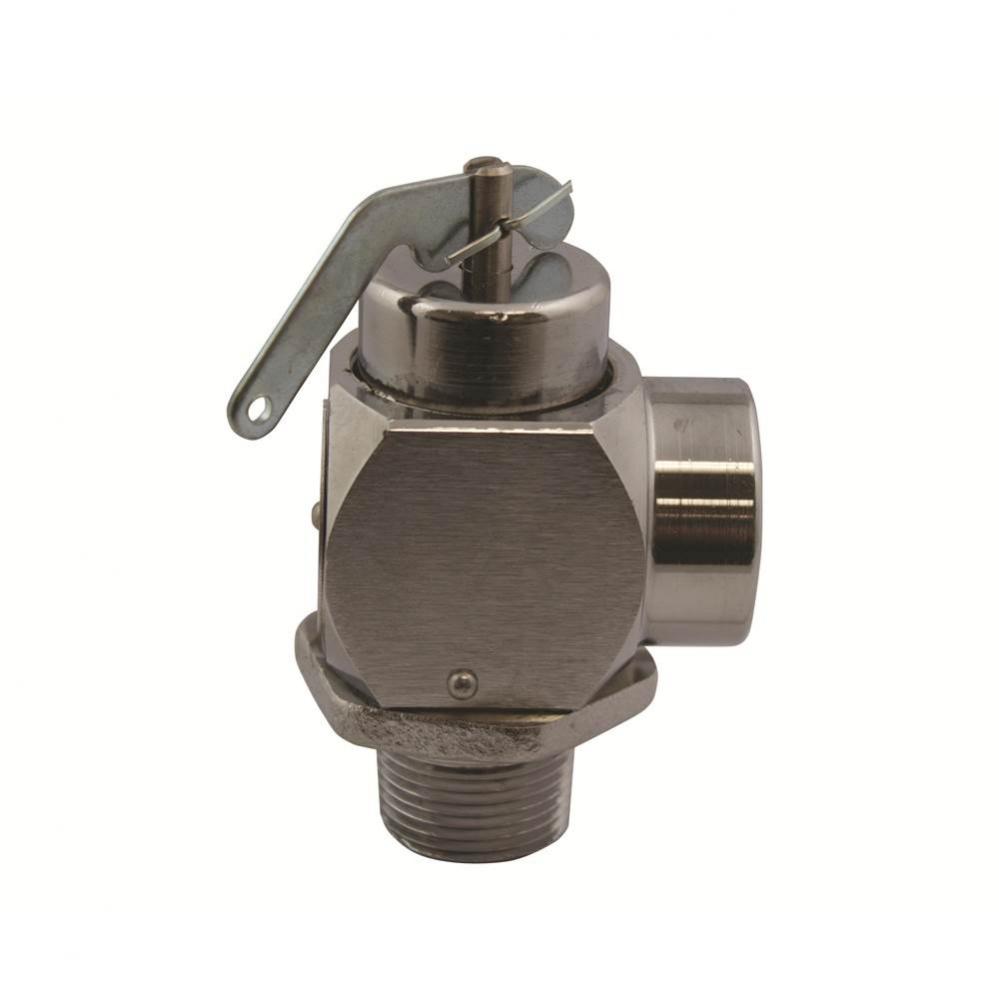 VLV,REL,3/4'',30PSI,POL CR