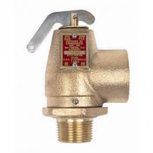 Apollo Valves 1010472 - Vlv,Rel,3/4'',40Psi,Pol Cr