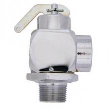 Apollo Valves 10322P25 - Vlv,Rel,3/4'',25Psi,Pol Cr