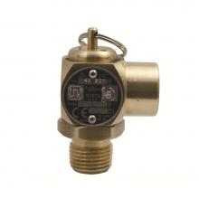 Apollo Valves 10512B30S - VLV,REL,1/2'',30PSI,BRS,SS TRIM