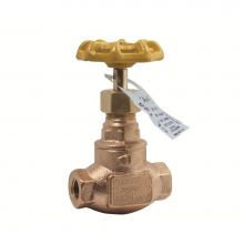 Apollo Valves 33LF16201 - Vlv,Globe,3/8''Npt,Cl 125, Lf