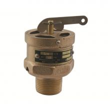 Apollo Valves 13101B05A - Vlv,Rel,3/4'',5 Psi,Brz,Air