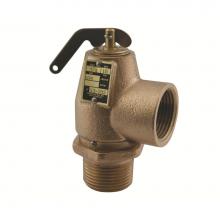 Apollo Valves 13211P10 - Vlv,Rel,3/4'',10Psi,Pol Cr