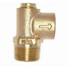 Apollo Valves 16202J3 - Vlv,Rel,1/2X1/2,100 Psi,Satin