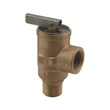 Apollo Valves 17401C2 - Vlv,Rel,1/2X1/2,100 Psi,Satin