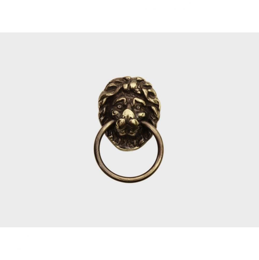 50mm Lion Ring Handle