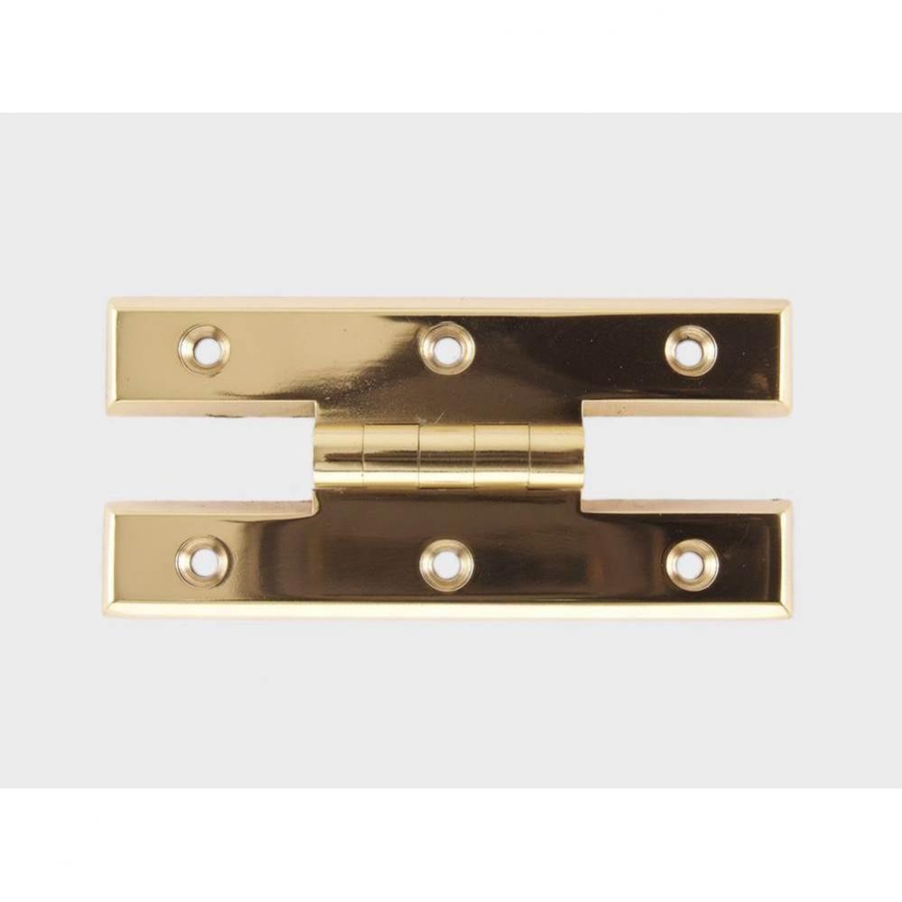 102mm H Hinge (Pair)