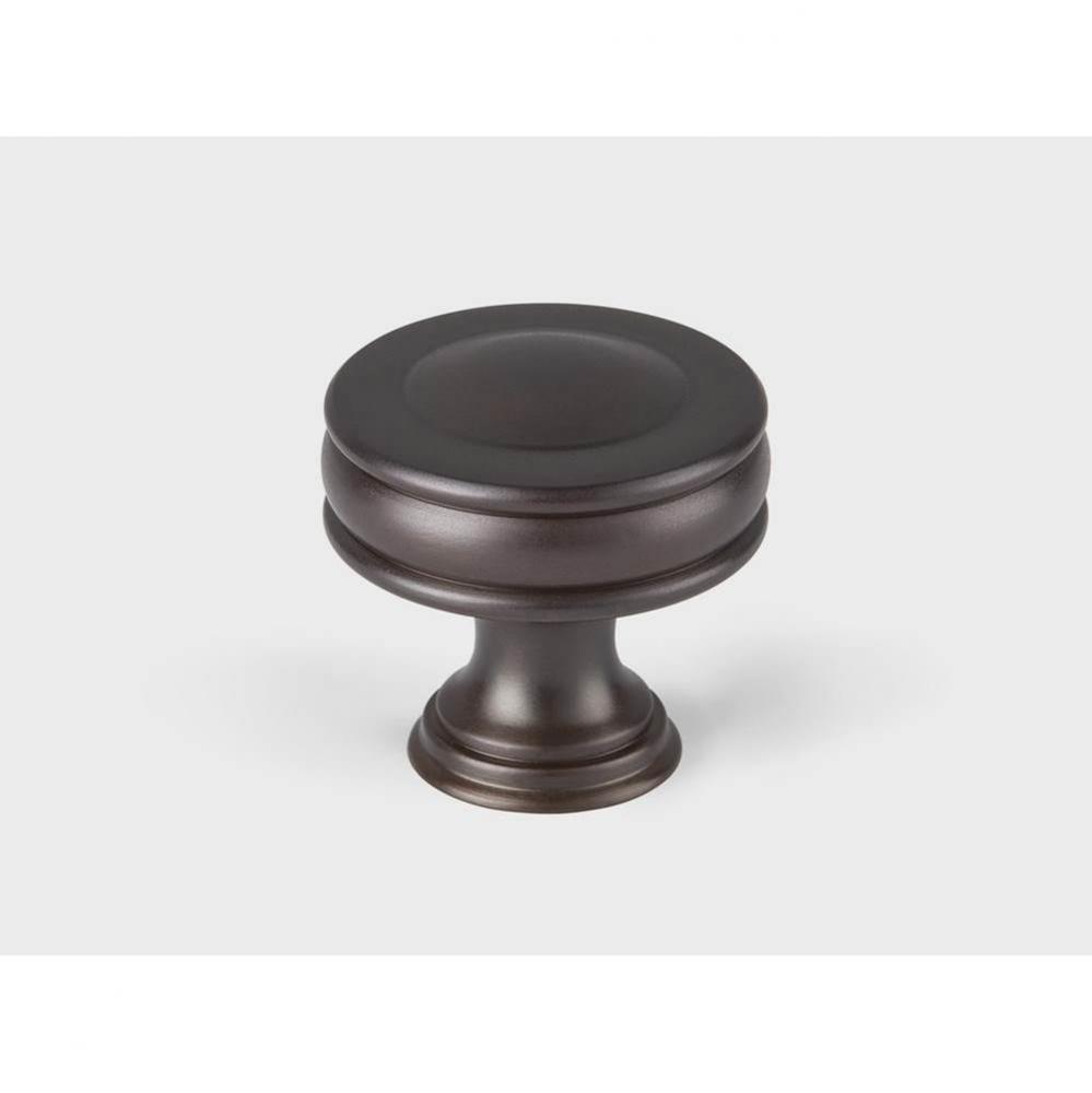 25MM  SUTTON KNOB ABUL