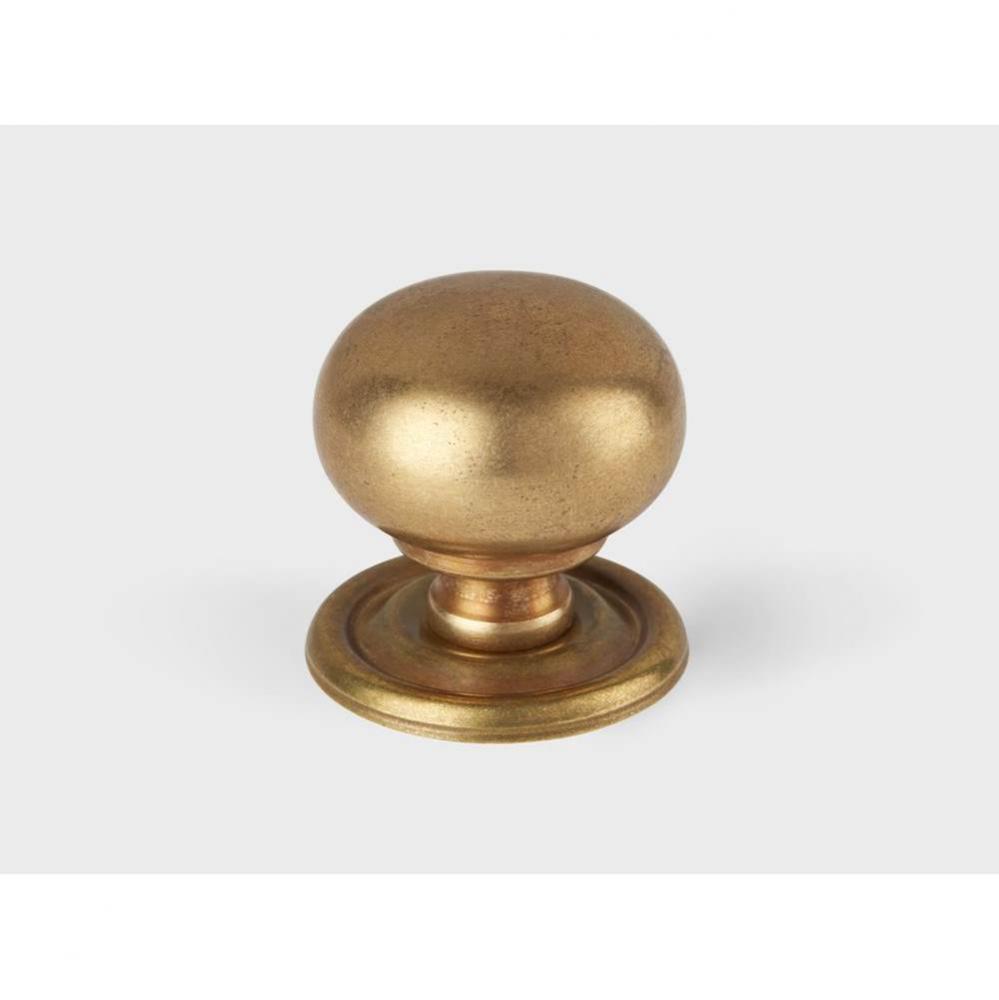 32MM COTSWOLD BUN KNOB ABUL