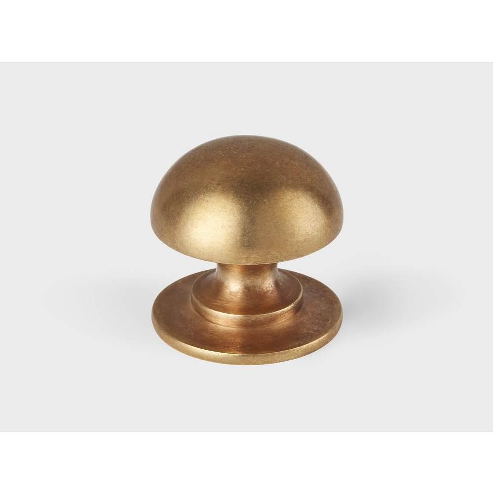 25MM COTSWOLD MUSHROOM KNOB ABUL