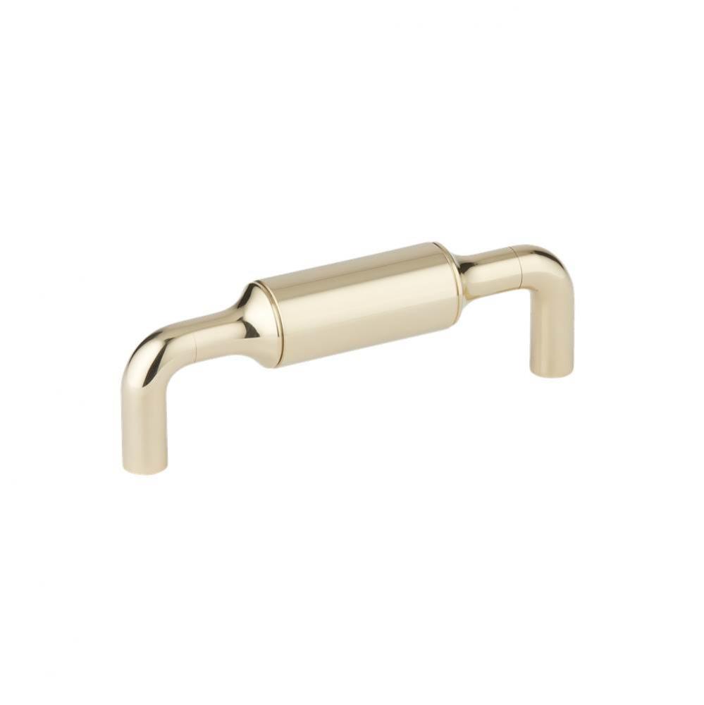 128mm Barwick Pull Handle Plain Pbul