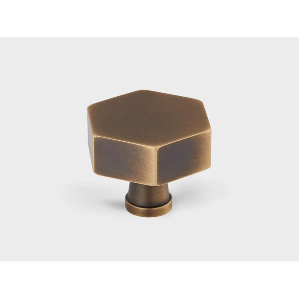 32MM CROSSWAYS  KNOB ABUL