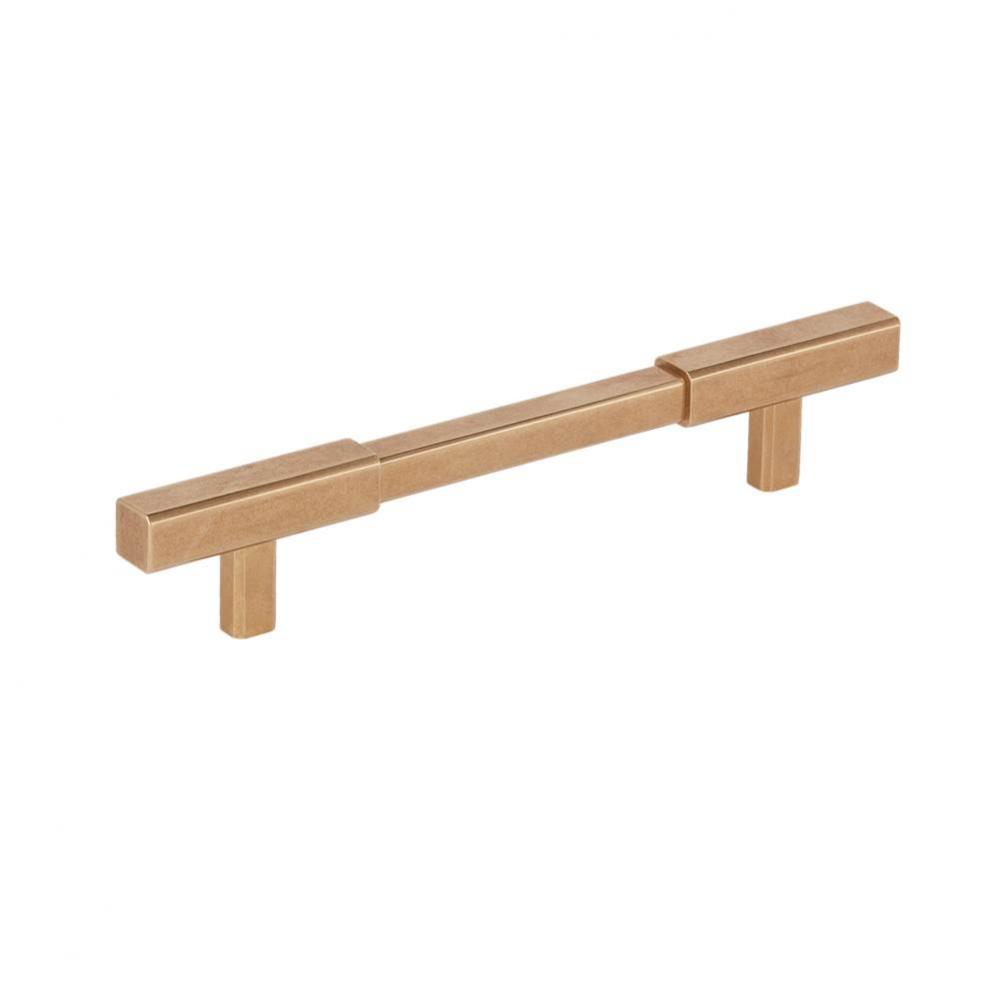 128mm Digbeth Pull Handle Plain Abul