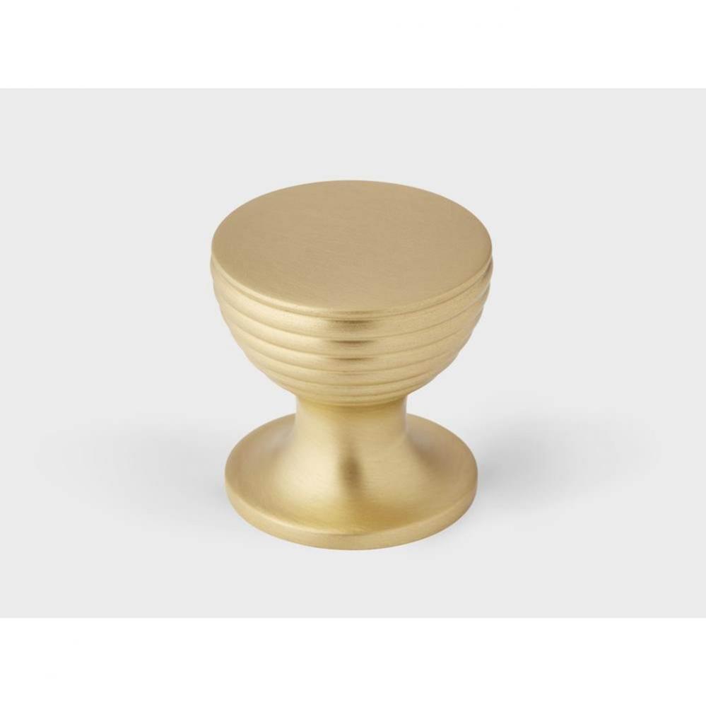 32MM ASTON REEDED KNOB ABUL